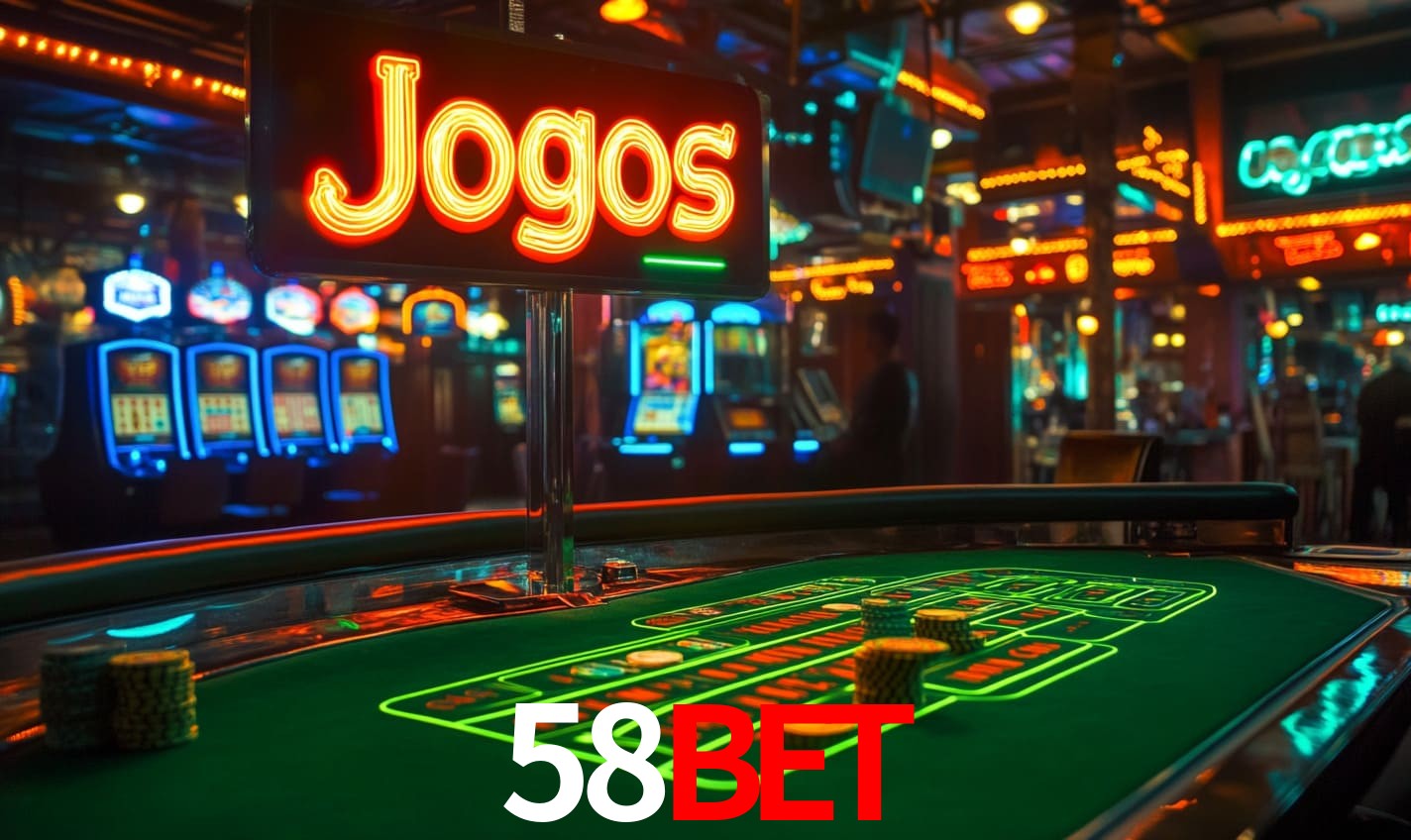 Estatísticas Esportivas 58bet
