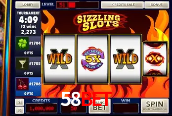 Explorando a Categoria de Eventos em Apostas na 58bet