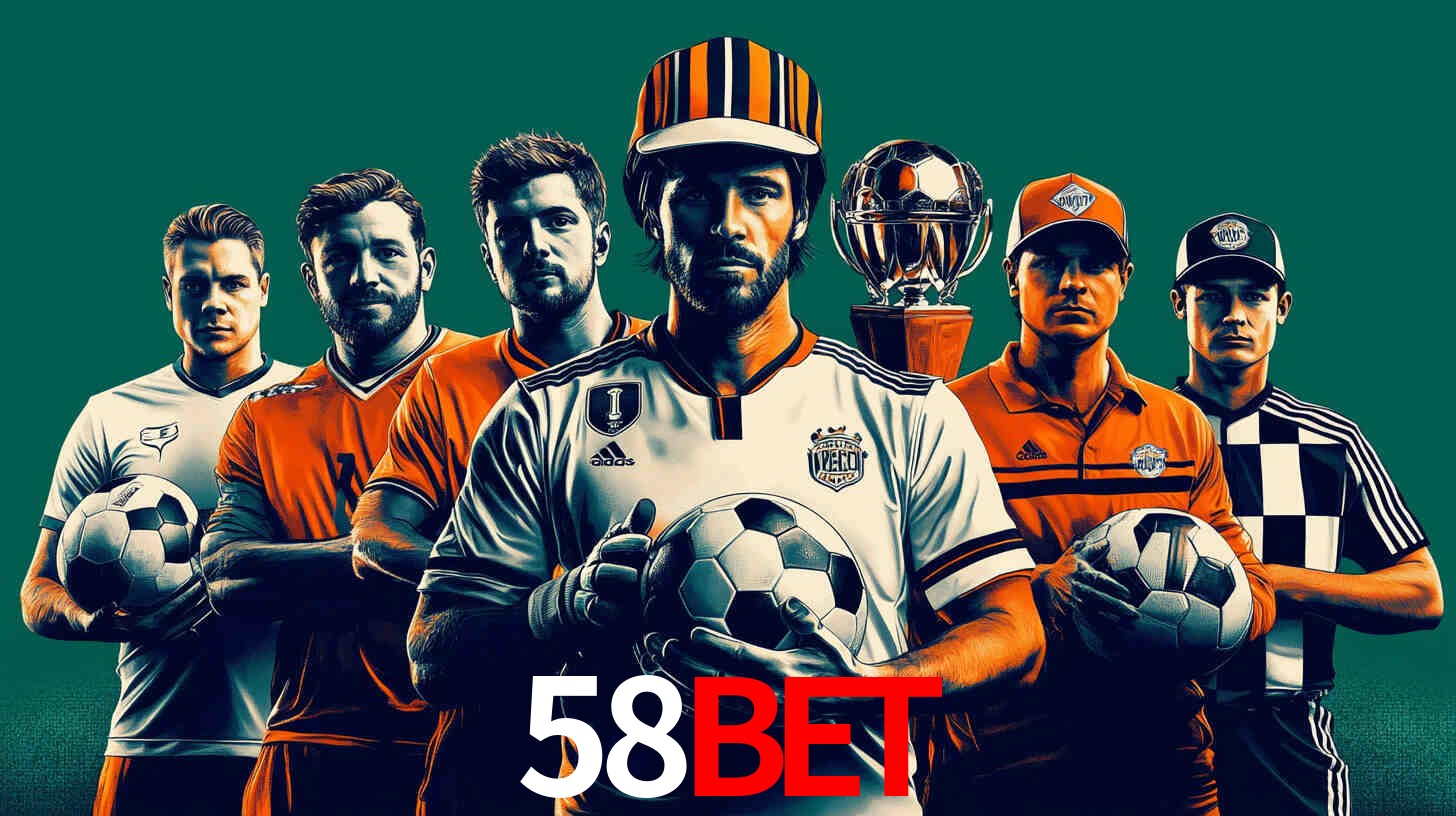 Apostas Esportivas na 58bet: Um Guia Completo
