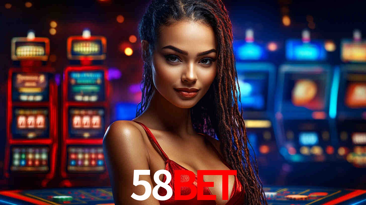 Apostas Esportivas na 58bet: Um Guia Completo