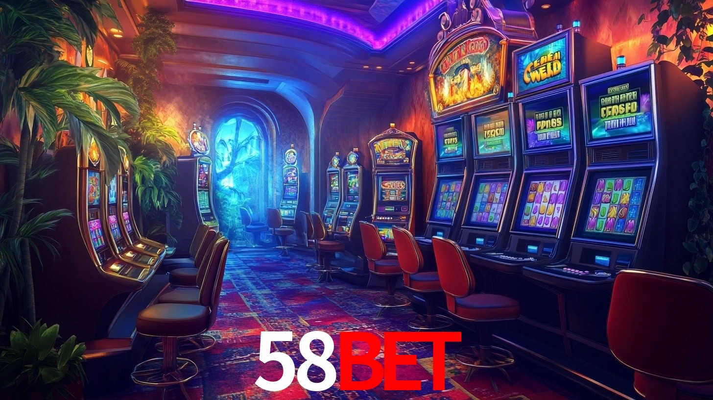 Roulette Table 58bet