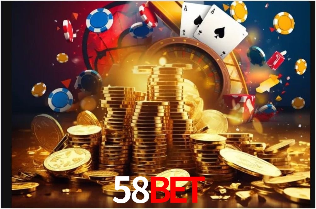 Desvendando o Mundo dos Jogos Virtuais na 58bet