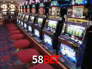 58bet Belo Horizonte - VIP Casino