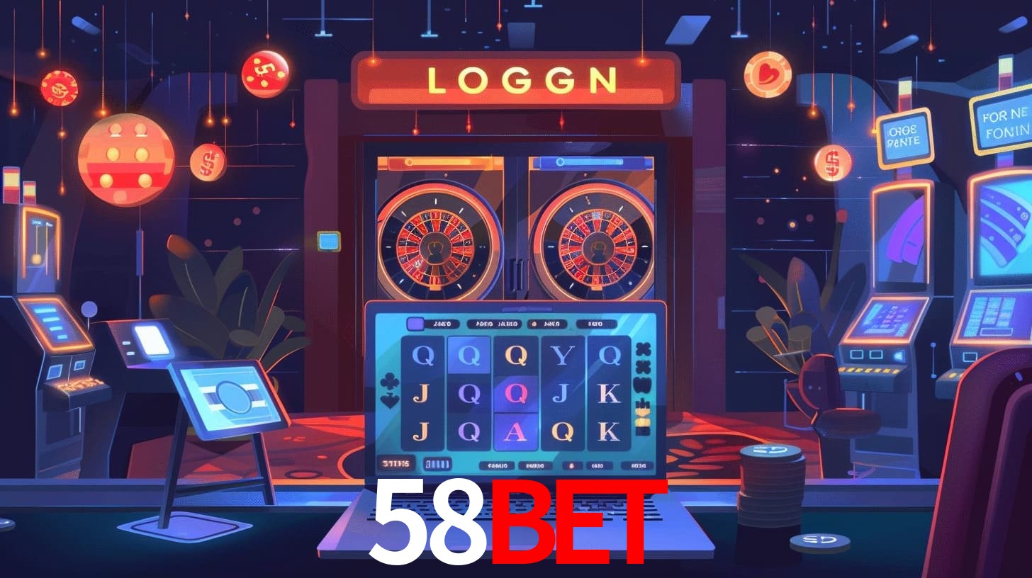 Diretório de Jogos 58bet