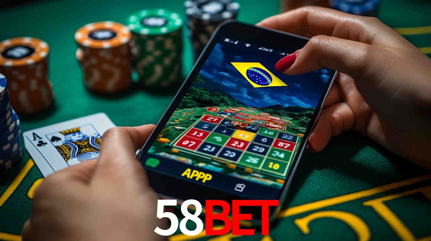 Desvendando o Mundo dos Jogos Virtuais na 58bet