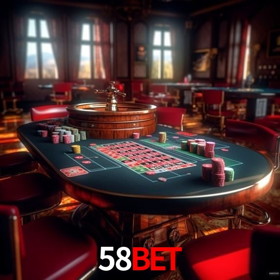 58bet Slot - 320+ Caça-Níqueis Premium