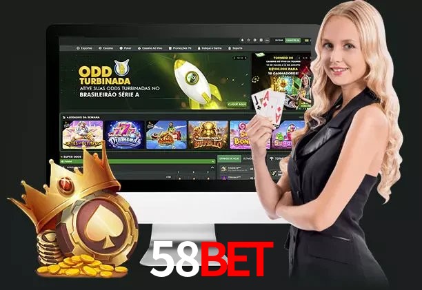 58bet São Paulo - Jogo Providers