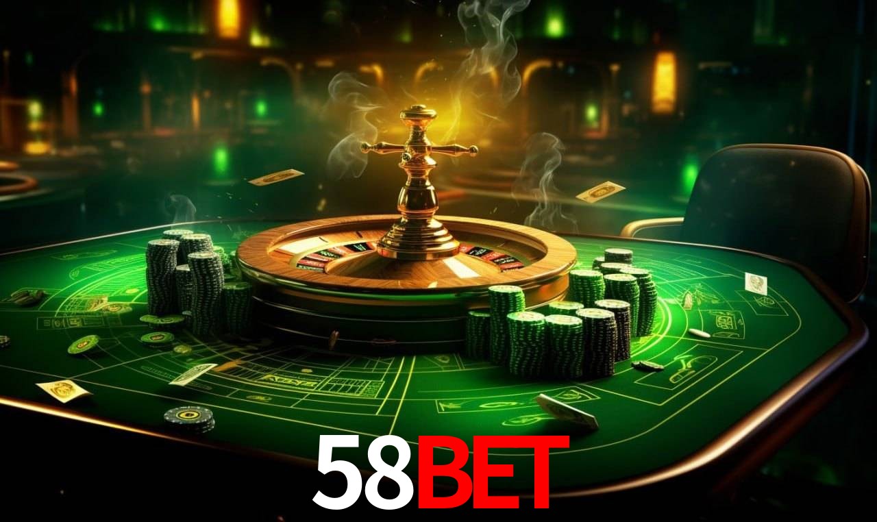 Inovações de Jogos na 58bet: O Futuro das Experiências Interativas