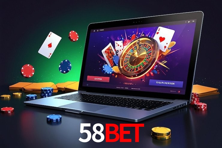 Provedores de Jogos 58bet
