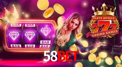 Descubra o Mundo do Cassino Online com 58bet