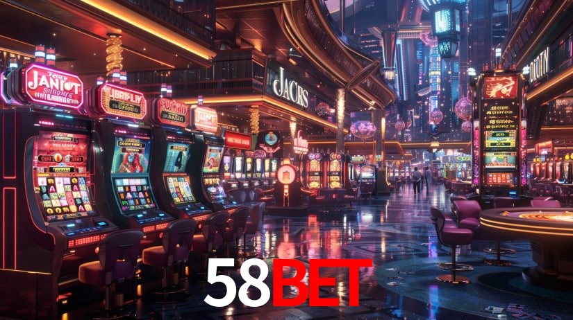Live Casino 58bet