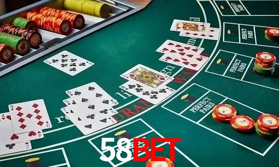 58bet - cassino ao vivo
