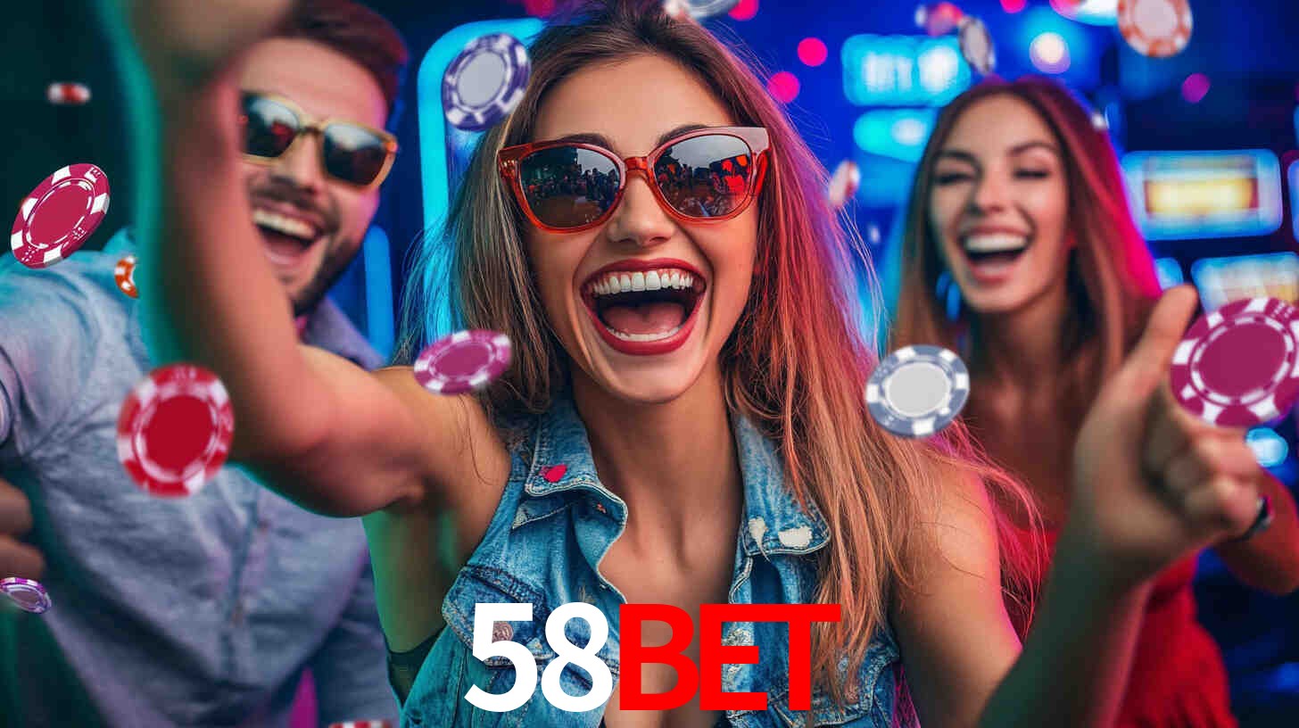 Inovações de Jogos na 58bet: O Futuro das Experiências Interativas