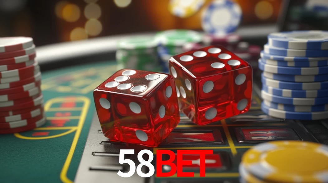 Blackjack Table 58bet