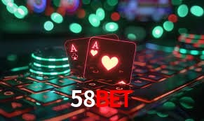 Mesa de Blackjack 58bet