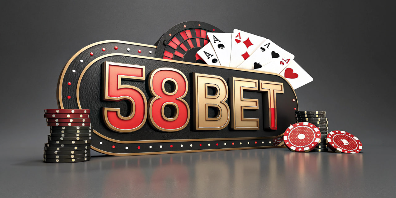 Logo da 58bet